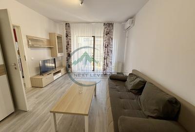 Apartament cu 2 camere decomandat, mobilat în Sânpetru - 1
