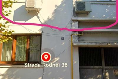 Apartament cu 2 camere decomandat în Exterior Vest