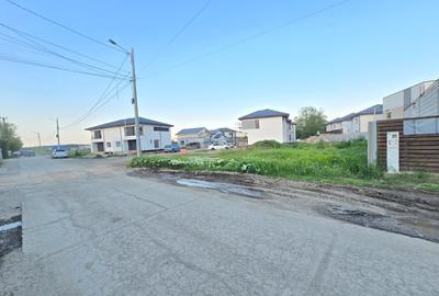 Teren Construcții intravilan de 348 mp, în Est - 4