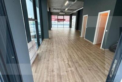 Spațiu comercial, de 122 mp, în Zorilor - 6