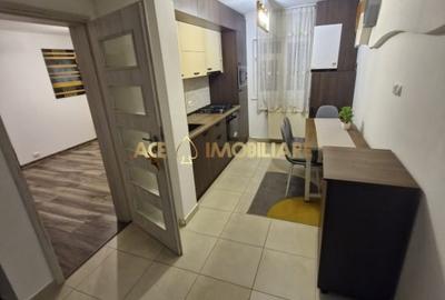 4 Camere | Fizicienilor | Centrala | Metrou Nicolae Grigorescu | Mobilat - 4