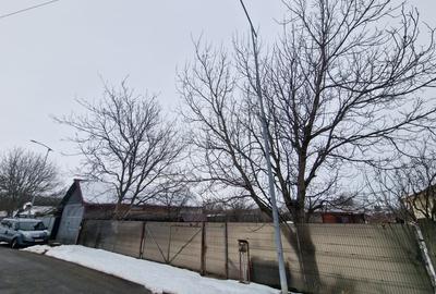 Teren Construcții intravilan de 1000 mp, în Exterior Est - 5