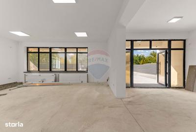 Spațiu comercial, de 410 mp, în Crevedia - 1