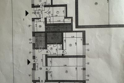 Casă cu 6 camere cu Teren 70 Mp în Pieptănari - 2