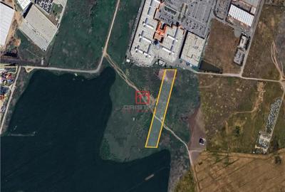 Teren de 9550 mp, în Domnești