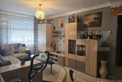 Apartament cu 3 camere semidecomandat, mobilat în Cloșca - 5