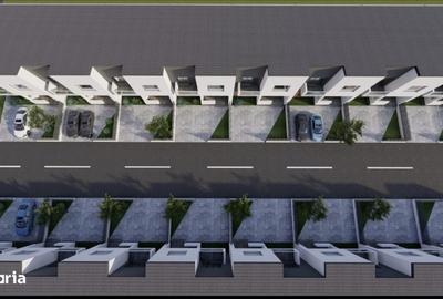 Casă cu 4 camere cu Teren 135 Mp în Valea Lupului