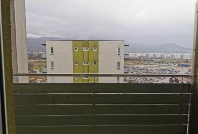 Garsoniera moderna mobilata si utilata, cu balcon si loc de parcare in Avantgard - 7