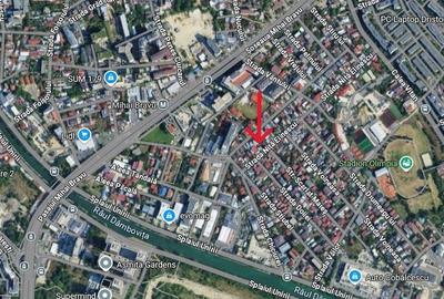 Teren Construcții intravilan de 346 mp, în Mihai Bravu - 2