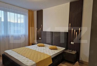 Apartament 2 camere de inchiriat | Urban Plaza | Terasa & - 5