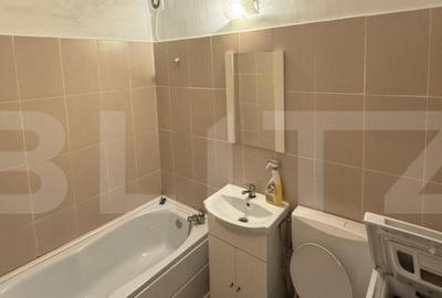 Garsoniera confort 1, de inchiriat, zona 9 Mai - 2