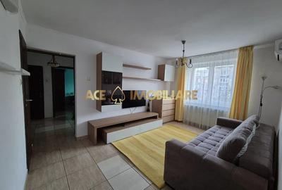 Apartament cu 3 camere decomandat, mobilat în Crângași