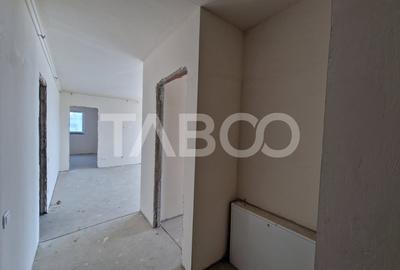 Apartament 66 mp utili 3 camere 2 bai etaj 3 in bloc cu lift Turnisor - 4