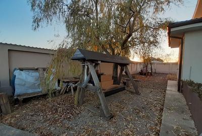 Saftica Ilfov Vila 257mp, 6 camere, Curte Teren 1227 mp, nou 2015 - 35
