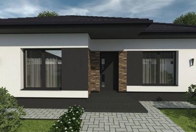 Casă cu 4 camere în Sântandrei - 5