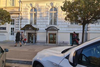 Spațiu comercial, de 16 mp, în Ultracentral - 14