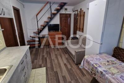 Apartament de vanzare 2 camere mobilat utilat zona Broscarie Sibiu - 9