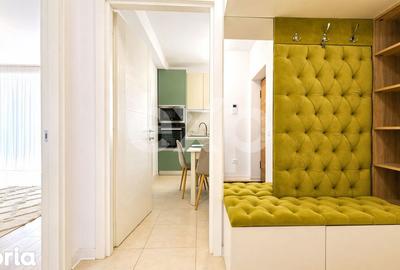 Apartament cu 2 camere, mobilat în Bartolomeu - 5