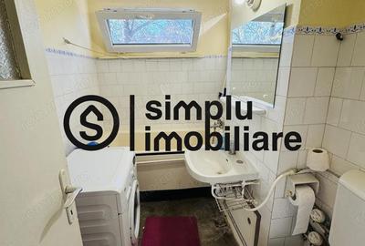 Apartament cu 3 camere semidecomandat în Central - 12