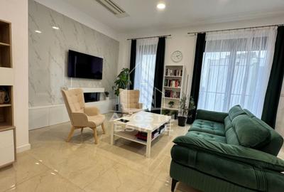 Apartament cu 4 camere decomandat, mobilat în Torontalului - 2