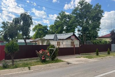 Casă cu 4 camere în Scorțaru Vechi - 6