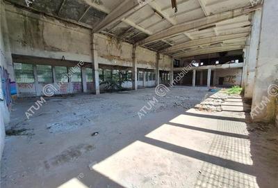 Spatiu cu suprafata de 500 mp si teren de 1159 mp in zona Strand Sibiu - 2