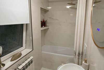 Casă individuală cu 2 camere cu Garaj în Cozia - 14