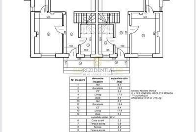 Vila Tip Duplex, mutare imediată, teren 209 mp, comision zero. - 3