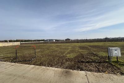 Teren Construcții intravilan de 786 mp, în Corbeanca - 6