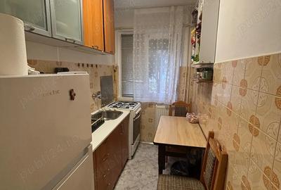 Apartament cu 2 camere semidecomandat în Iosefin - 6