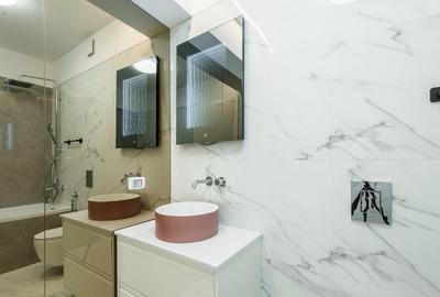 Apartament cu 3 camere, mobilat în Herăstrău - 13