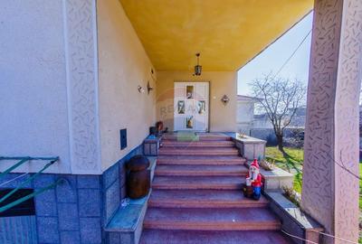 Casă cu 7 camere cu Teren 515 Mp în Valea Roșie - 7