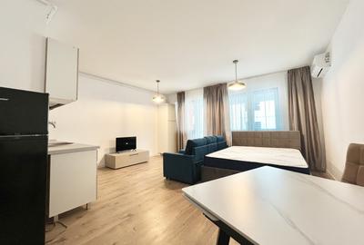 NOU / PRIMA INCHIRIERE / STUDIO COMPLET MOBILAT SI UTILAT - 3