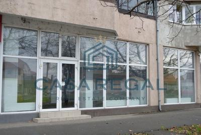 Spatiu comercial 130mp utili, Decebal - Scala - 3