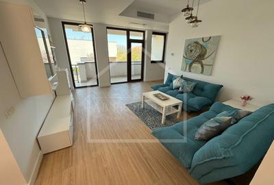 Apartament cu 3 camere semidecomandat, mobilat în Străulești - 3