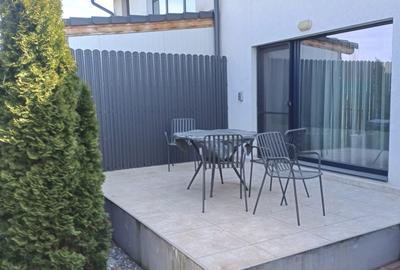 Duplex cu 3 camere cu Canalizare în Bărăbanț - 10