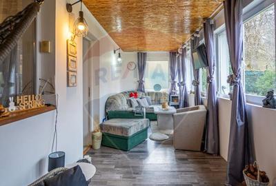 Casa de vanzare Sinca Noua/ Priveliste de vis/ De vanzare! - 5