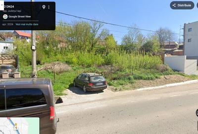 Teren de 610 mp, în Central - 3