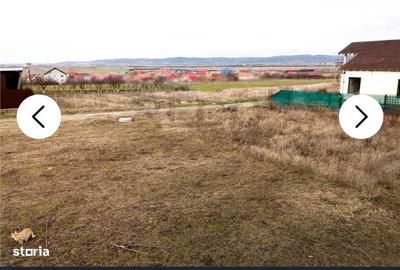 Teren de 500 mp, în Cheriu - 2