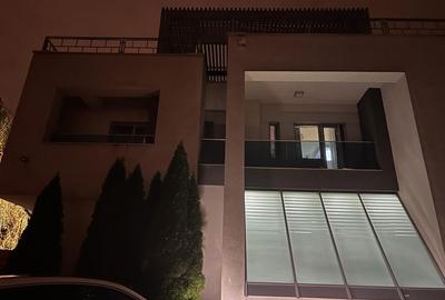 Vila arhitectura moderna cu piscina - Zona Petrom City - 24