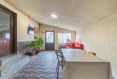 Casa 5 camere Domnesti-Teghes - 5