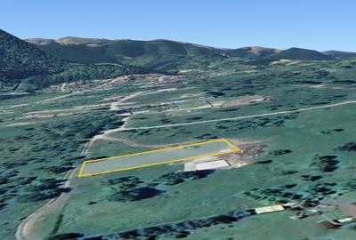 Teren Construcții intravilan de 1255 mp, în Cisnădioara