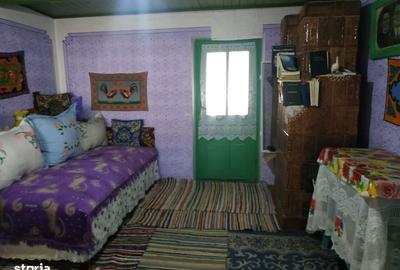 Casă cu 4 camere cu Teren 1550 Mp în Albești - 8