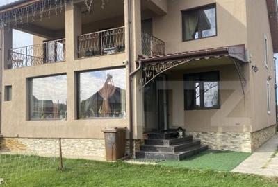 Casă cu 5 camere cu Teren 500 Mp în Central - 16