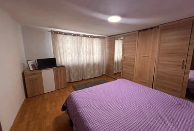 Casa cu 2 camere in curte comuna, zona Garii, 135000 Eur - 6