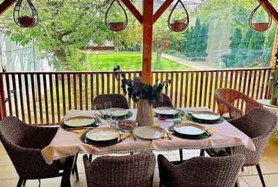 Casă cu 5 camere cu Teren 450 Mp în Calea Poplăcii - 8