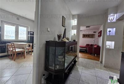 Apartament 3 camere cu vedere directa la mare - ultracentral, langa Plaja Modern - 16