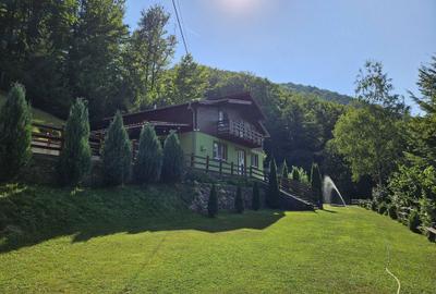 Casă cu 4 camere în Plaiuri - 15