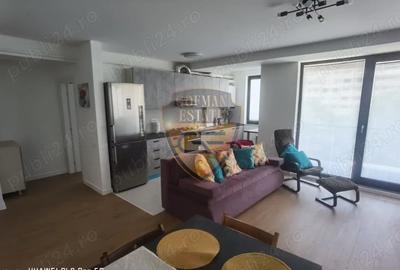 Apartament 2 camere , decomandat, zona Gara, centrala gaze, aer conditionat