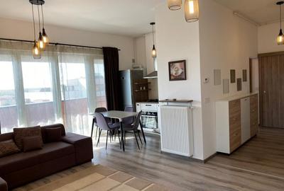 Apartament cu 2 camere decomandat, mobilat în Aradului - 3